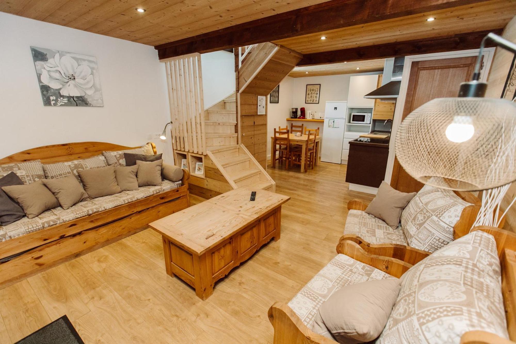 Eterpa Les Chalets De Pre Clos En Vercors Saint-Andeol  Екстер'єр фото