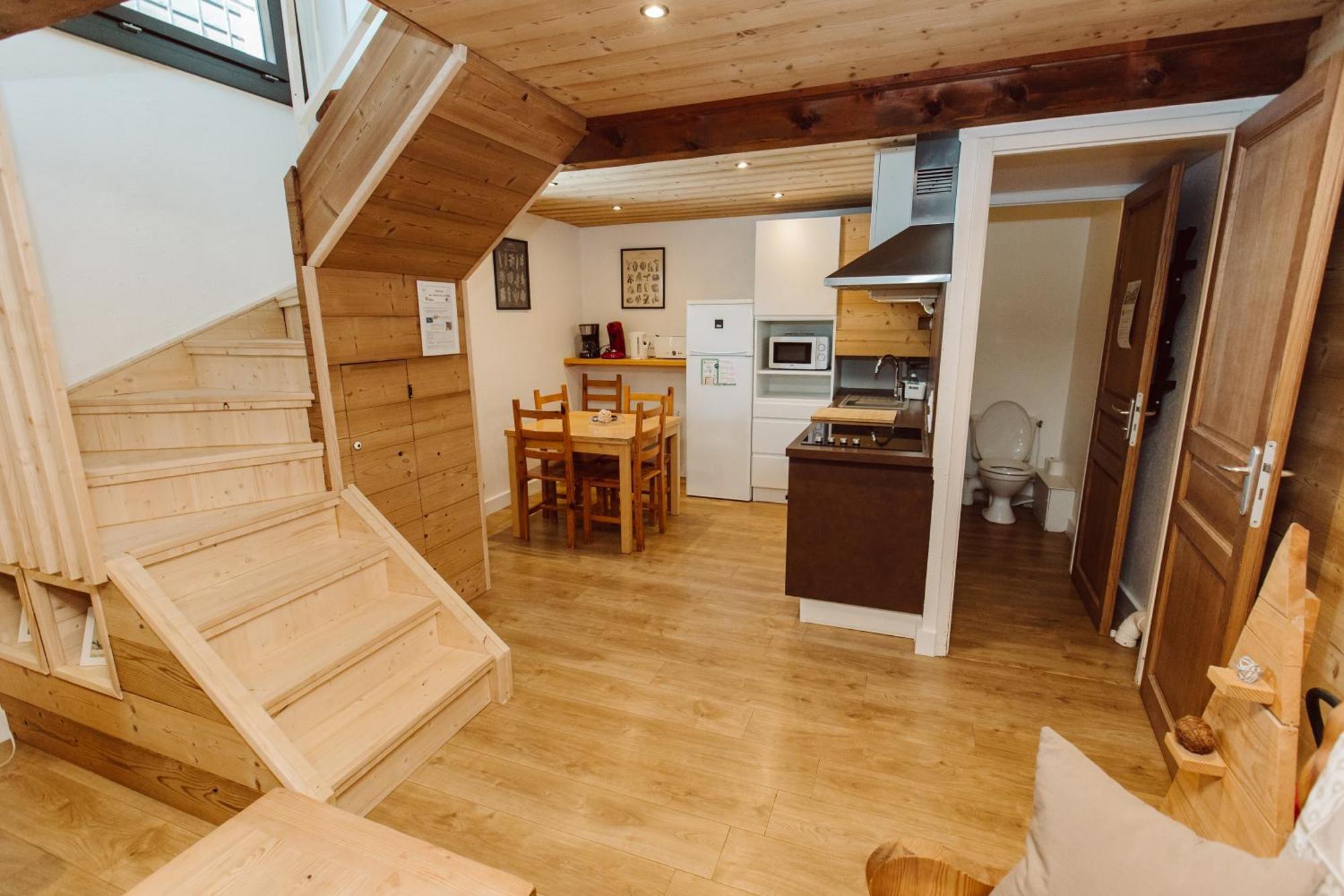 Eterpa Les Chalets De Pre Clos En Vercors Saint-Andeol  Екстер'єр фото